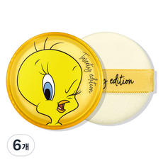 이니스프리 트위티 노세범 미네랄 파우더 5g 1호, 스위트 드위티, 6개