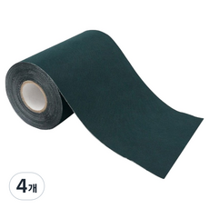 이츠굿텐 초강력 인조잔디 연결용 조인테이프 10cm x 10m, 4개
