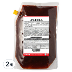 iam sauce 年糕香腸串醬料, 1kg, 2個