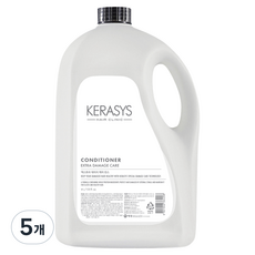 케라시스 엑스트라 데미지 케어 린스, 4L, 5개