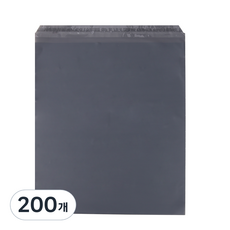 코멧 HDPE 접착식 택배봉투, 200개
