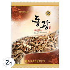 동광한방몰 국내산 말린 모과 차, 3kg, 1개입, 2개