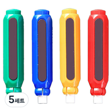 生活的智慧多功能粉筆架 4種組, 混色, 5套