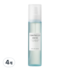 SKIN1004 玻尿酸積雪草雲朵噴霧, 4個, 120ml