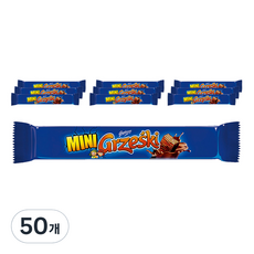 Goplana Grzeski迷你巧克力威化棒, 20g, 50條