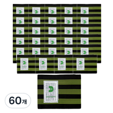 디펜즈만 무재해 안전 각반, 60개