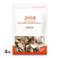 고미네 마테티백, 1g, 50개입, 4개