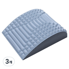 Mode Simple 姿勢矯正伸展器材靠墊, 3個