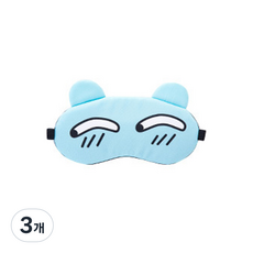 可愛的面膜2害羞的天空, 1入, 3個