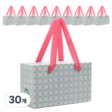 hello moris 包裝盒袋, 舒適雛菊, 30個