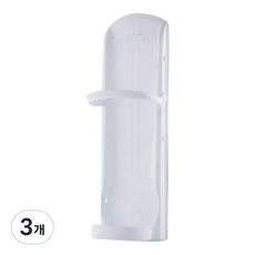 GOODFiX 智慧磁吸雨傘架, 3個, 白色