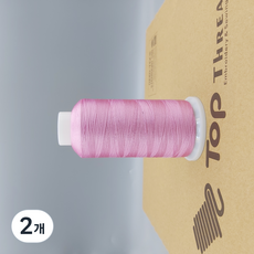 탑스레드 레이온 자수실, 8291, 2개