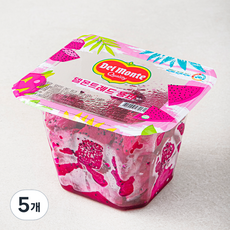 델몬트 레드 용과, 5개, 400g