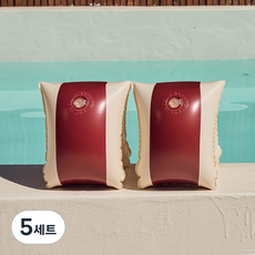 스윔어바웃 클래식 암튜브, 루비레드, 5세트
