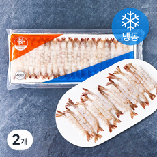 노바시새우 (냉동), 2개, 300g(40미)