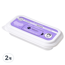 로로스키니 콜라겐 마스크팩 목관리용, 2개, 30개입