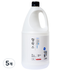 CLIO 珂莉奧 生活價格愉悅, 2L, 5個