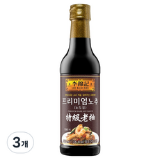 이금기 프리미엄 노추, 500ml, 3瓶