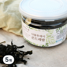 나물투데이 건곤드레 나투밥, 30g, 5개