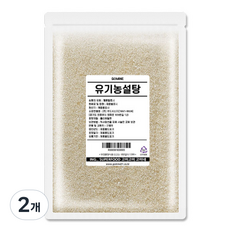 고미네 유기농설탕, 5kg, 2개