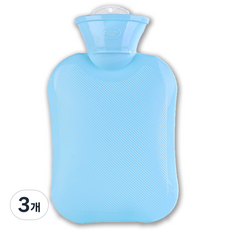 메종앳홈 핫팩 온수 찜질 물팩 블루, 3개