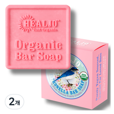 힐조 시트로넬라 바솝, 100g, 2개