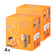 전상식 설곤약 향라맛 20p, 360g, 4개