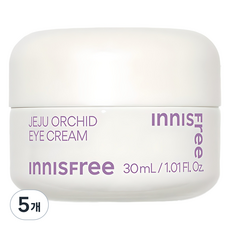 INNISFREE 寒蘭眼霜, 30ml, 5個