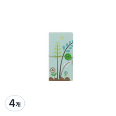 테노이스 그린 슬림저널, 산드라 이삭손, 4개