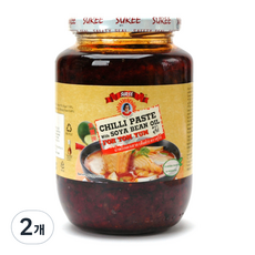 Suri Interfood辣椒醬 豆油 美味, 2個