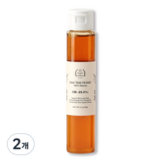 蜂蜜開花管蜂蜜, 120g, 2個