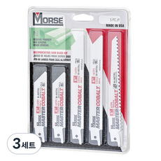 모르스 베이직 기본형 컷소날 5p 세트 RBP01, 3세트