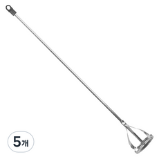 케이디와이 믹서기날 육각 크롬도금 KPM-80C, 5개