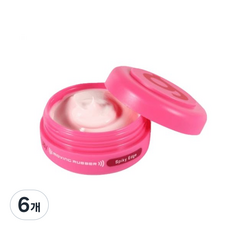 갸스비 무빙러버 스파이키엣지 헤어왁스, 15g, 6개