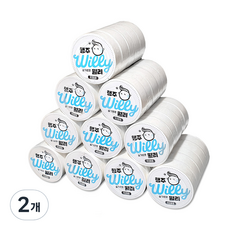 행주 윌리, 1개입, 2개