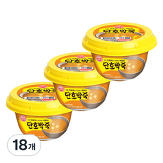 OTTOGI 不倒翁 即食甜南瓜粥, 285g, 18入