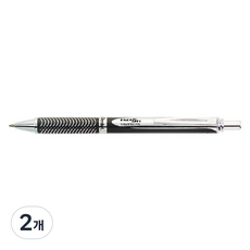 Pentel 飛龍文具 Energel Aloy RT BL407A-A, 單一顏色, 2個