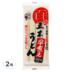 ITSUKI FOOD 五木 早煮烏龍麵, 2個, 360g