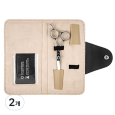 CRYSTAL KAI 14cm 剪髮剪刀 CKE-550S, 單一顏色, 2個