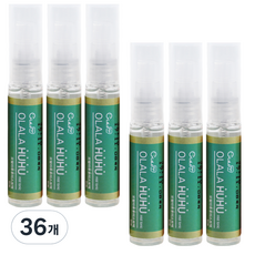 Orala Whooo 口腔噴霧薄荷, 6ml, 36個