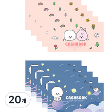 ibis 零用錢記帳本 Shongshong比熊犬 12052, 20個, 隨機出貨