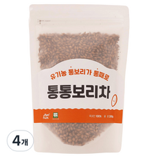 잼먹 통통 보리차, 200g, 1개입, 4개