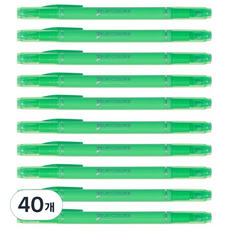 Tombow 蜻蜓牌 PLAY COLOR Tombow K 水性簽字筆, 薄荷綠, 40個