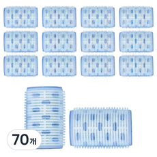 黑暗加熱捲發, 隨機出貨, 70個