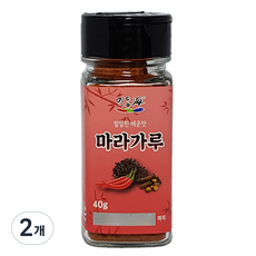 Medalhae 麻辣粉, 40g, 2個