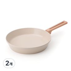 스위스투가르투 로잔 IH 인덕션 세라믹 후라이팬, 28cm, 2개