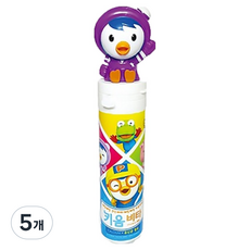 태양생활건강 패티 키움비타 15g, 5개, 15정