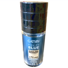 GATSBy 止汗體香滾珠 純淨自在, 50ml, 1個