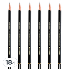 Tombow 蜻蜓牌 Mono 100製圖高級鉛筆, 9H, 18個