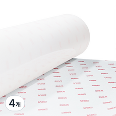 3M 多用途PPF保護膜, 4個, 透明亮光